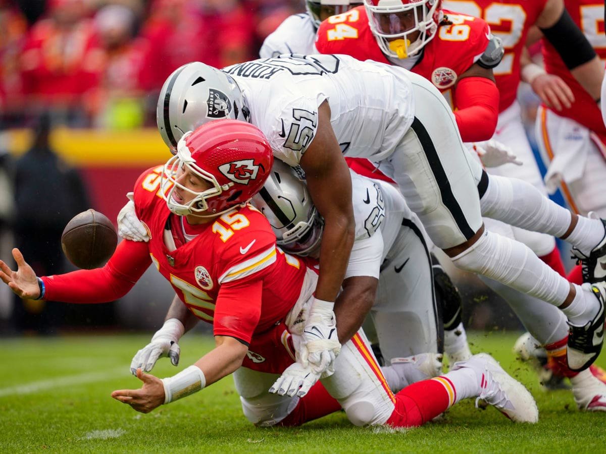 Raiders Chiefs