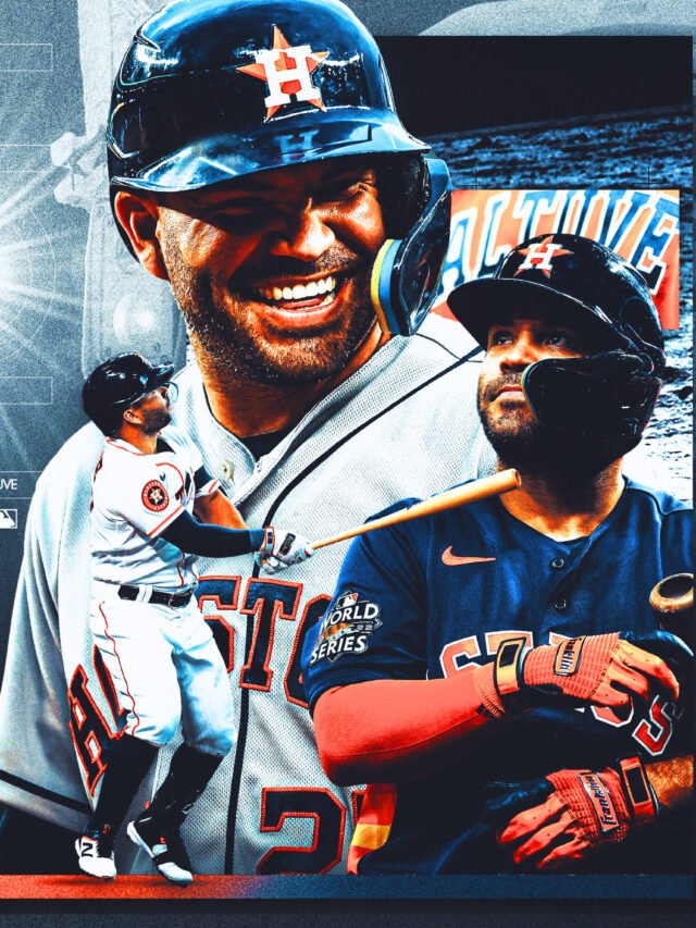 Astros Secure Jose Altuve with Thrilling Five-Year Extension!