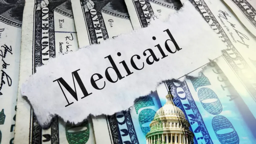 Medicaid work requirements