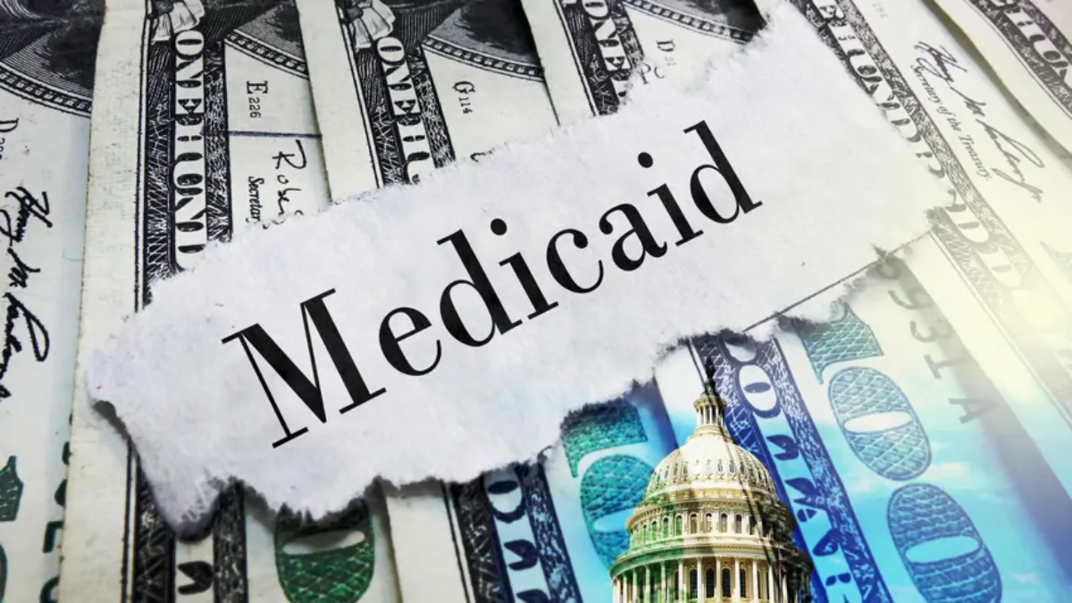 Medicaid work requirements